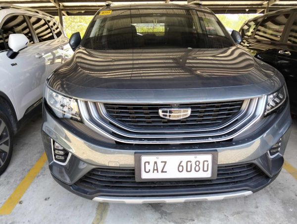 2023 GEELY OKAVANGO URBAN 1.5 AT GAS (CBS)