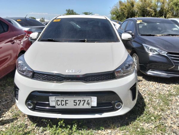 2024 KIA SOLUTO EX 1.4 AT GAS (CBS)