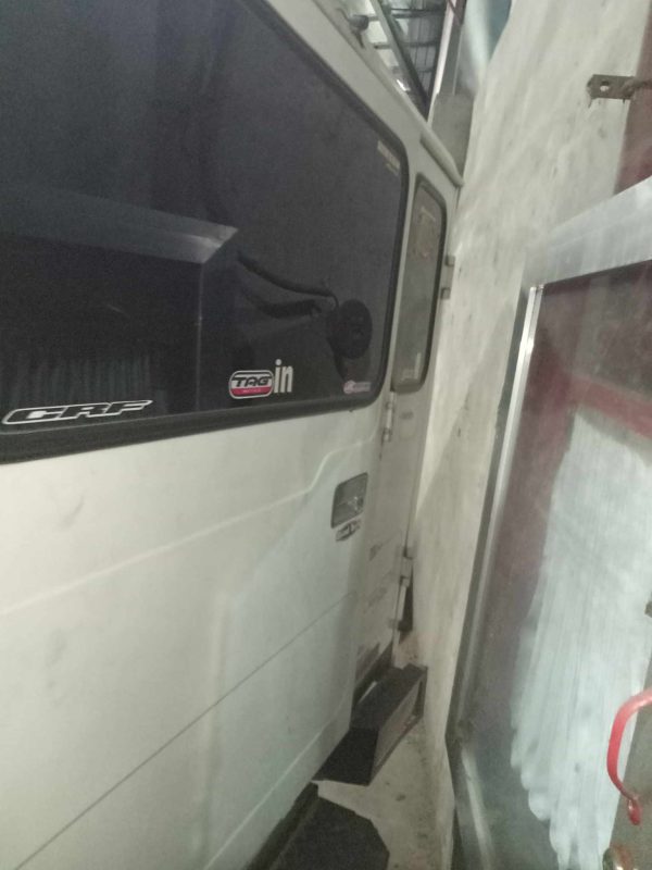 2016 MITSUBISHI L300 DELUXE TOWED/NOT STARTING (ASIALINK) - Image 5