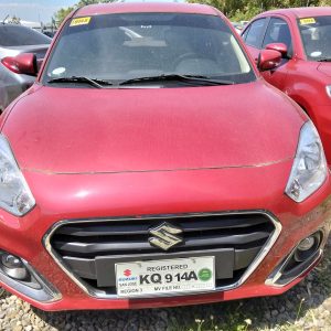 2025 SUZUKI DZIRE GLP AGS 1.2 AT GAS (CBS)