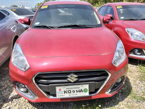 2025 SUZUKI DZIRE GLP AGS 1.2 AT GAS (CBS)