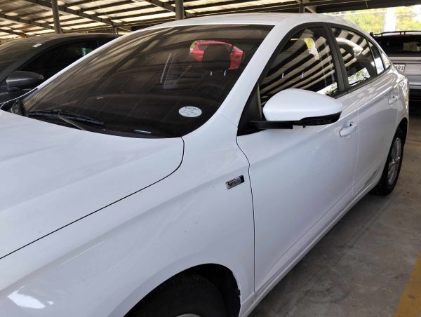 2024 MG MG5 CVT 1.5 AT GAS (CBS) - Image 3