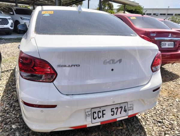 2024 KIA SOLUTO EX 1.4 AT GAS (CBS) - Image 5
