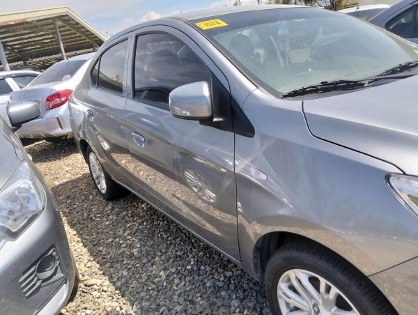 2024 MITSUBISHI MIRAGE G4 GLX CVT 1.2 AT GAS (CBS) - Image 4