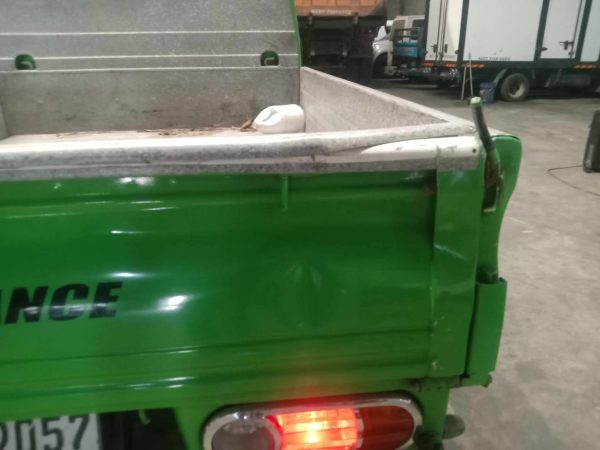 2021 HYUNDAI PORTER II DOUBLE CAB DROPSIDE (ASIALINK) - Image 2