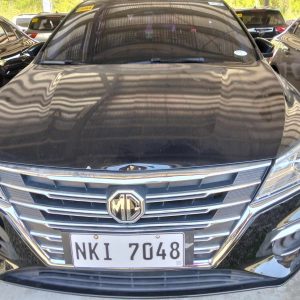 2024 MG MG5 CVT 1.5 AT GAS (CBS)