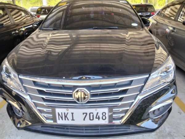 2024 MG MG5 CVT 1.5 AT GAS (CBS)
