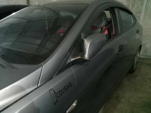 HYUNDAI MANUAL SEDAN GAS FOR HIRE (ASIALINK) - Image 2