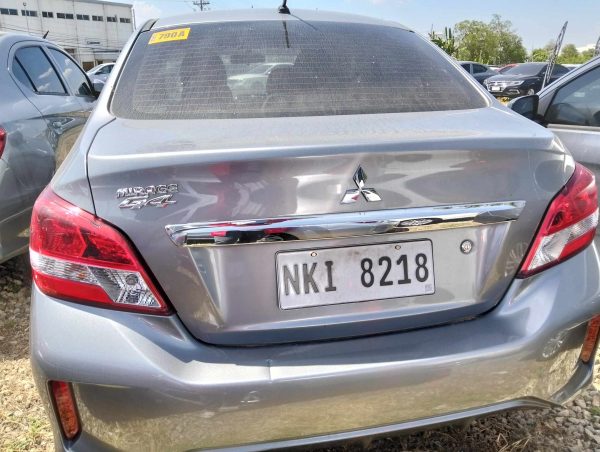 2024 MITSUBISHI MIRAGE G4 GLX CVT 1.2 AT GAS (CBS) - Image 5