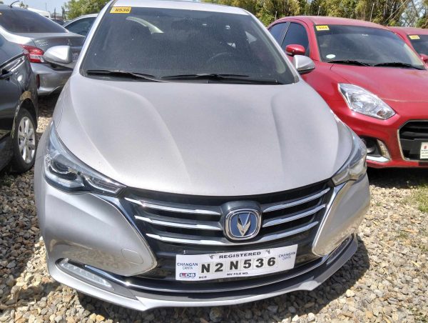 2023 CHANGAN ALSVIN 5DCT PLATINUM 1.5 AT GAS (CBS)