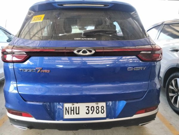 2024 CHERY TIGGO 7 PRO 1.5 AT GAS (CBS) - Image 3