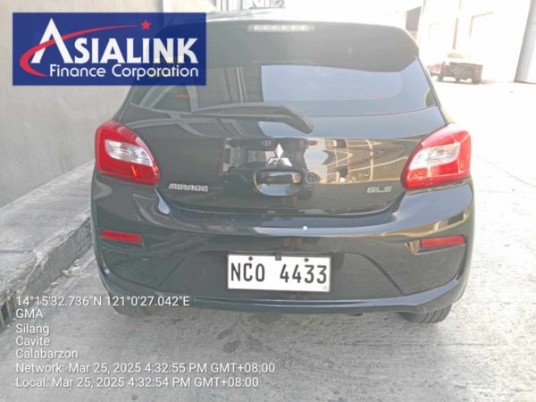 2017 MITSUBISHI MIRAGE GLS 1.2G HATCHBACK GAS MANUAL (ASIALINK) - Image 5