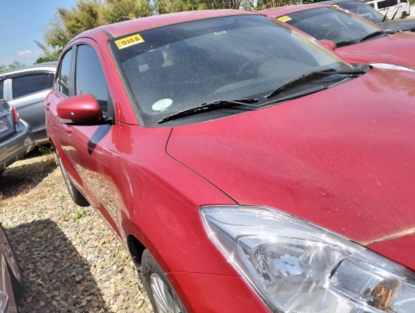 2025 SUZUKI DZIRE GLP AGS 1.2 AT GAS (CBS) - Image 2