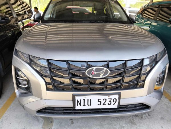 2024 HYUNDAI CRETA GL IVT 1.5 AT GAS (CBS)