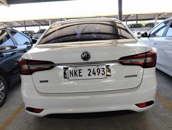 2024 MG MG5 CVT 1.5 AT GAS (CBS) - Image 5