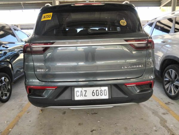 2023 GEELY OKAVANGO URBAN 1.5 AT GAS (CBS) - Image 2