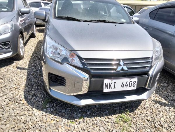2024 MITSUBISHI MIRAGE G4 GLX CVT 1.2 AT GAS (CBS)