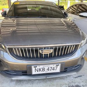 2024 GEELY EMGRAND PREMIUM 1.5 AT GAS (CBS)