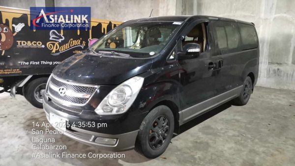 2013 HYUNDAI GRAND STAREX GO/AT DIESEL (ASIALINK) - Image 3