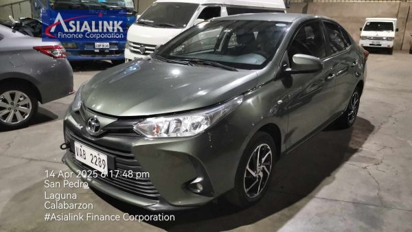2021 TOYOTA VIOS 1.3 XLE CV (ASIALINK) - Image 3