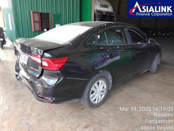 2023 MG MG5 (ASIALINK)