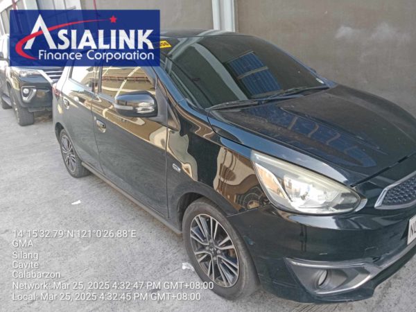 2017 MITSUBISHI MIRAGE GLS 1.2G HATCHBACK GAS MANUAL (ASIALINK) - Image 4