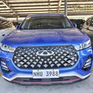 2024 CHERY TIGGO 7 PRO 1.5 AT GAS (CBS)