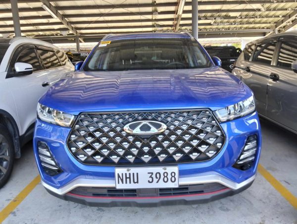 2024 CHERY TIGGO 7 PRO 1.5 AT GAS (CBS)