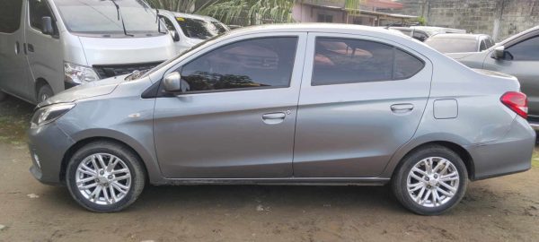 2022 MITSUBISHI MIRAGE G4 GLX1 1.2 AT GAS (CBS) - Image 4