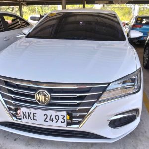 2024 MG MG5 CVT 1.5 AT GAS (CBS)