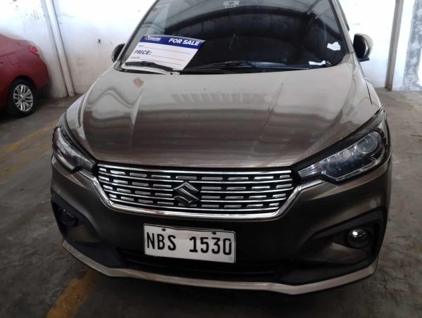 2019 SUZUKI ERTIGA 1.5 GL GAS (ASIALINK)