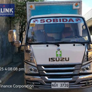 2022 ISUZU ELF REBUILT ALUMINUM CLOSED VAN TRUCK MANUAL DIESEL 4W-4HL1 (ASIALINK)