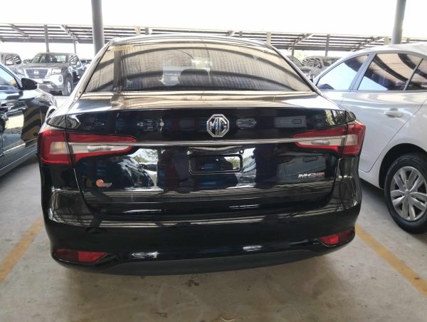 2024 MG MG5 CVT 1.5 AT GAS (CBS) - Image 2
