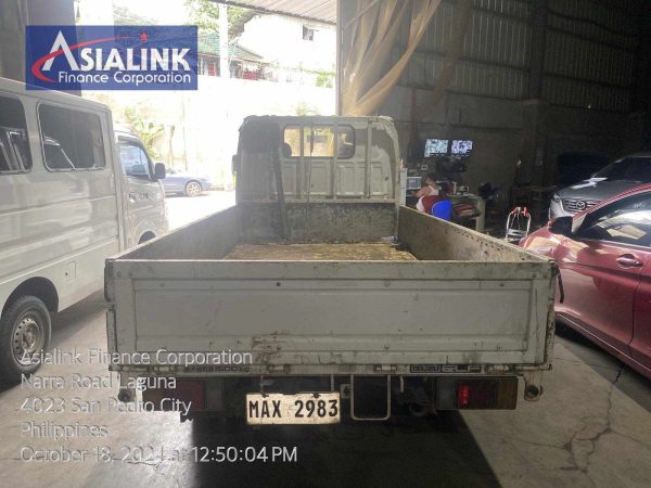 2019 ISUZU ELF DROPSIDE M/T DIESEL LIFTSPRING 6W- 45G2 (ASIALINK) - Image 4