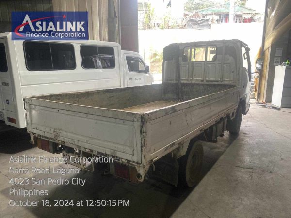 2019 ISUZU ELF DROPSIDE M/T DIESEL LIFTSPRING 6W- 45G2 (ASIALINK) - Image 7
