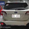 2016 SUBARU OUTBACK 2.5S MATIC TOWED/NO KEY (ASIALINK) - Image 4