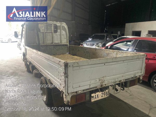 2019 ISUZU ELF DROPSIDE M/T DIESEL LIFTSPRING 6W- 45G2 (ASIALINK) - Image 6
