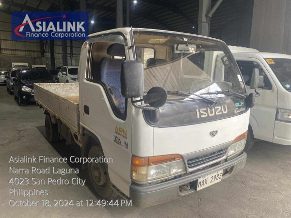 2019 ISUZU ELF DROPSIDE M/T DIESEL LIFTSPRING 6W- 45G2 (ASIALINK) - Image 3