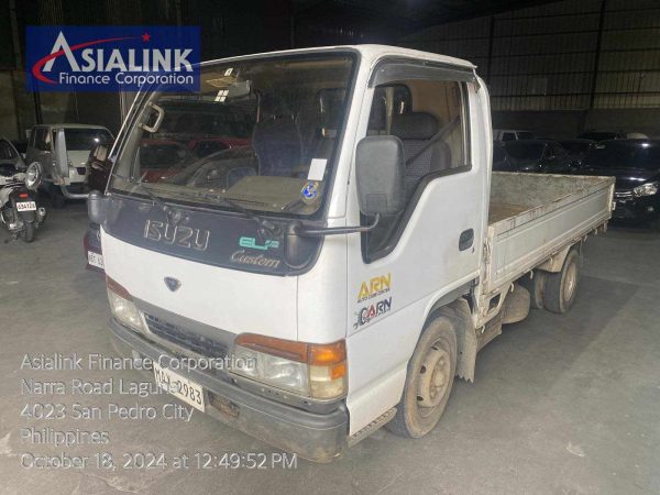 2019 ISUZU ELF DROPSIDE M/T DIESEL LIFTSPRING 6W- 45G2 (ASIALINK) - Image 5