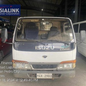 2019 ISUZU ELF DROPSIDE M/T DIESEL LIFTSPRING 6W- 45G2 (ASIALINK)
