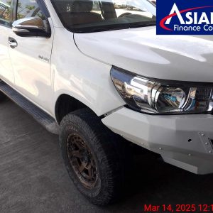 2017 TOYOTA HILUX 4X2 4L (ASIALINK)