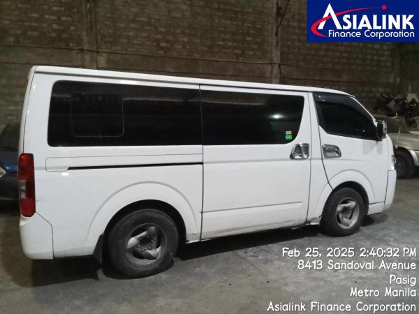 2016 FOTON VIEW TRANSVAN PASSENGER VAN (ASIALINK) - Image 7