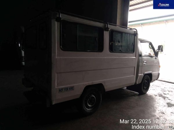 2015 MITSUBISHI L300 DELUXE 2.5 FB BODY (ASIALINK) - Image 3