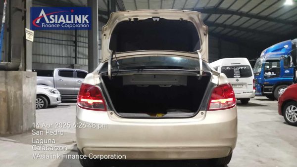 2017 CHEVROLET SAIL SEDAN MANUAL GAS (ASIALINK) - Image 2