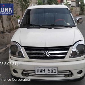 2012 MITSUBISHI ADVENTURE GLS SPORT (ASIALINK)