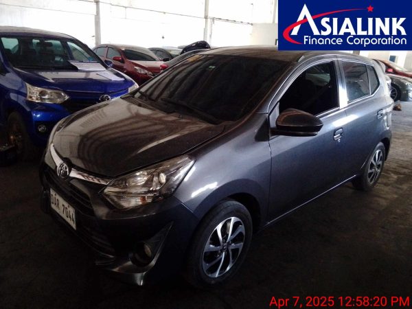 2022 TOYOTA WIGO 1.0G (ASIALINK) - Image 4
