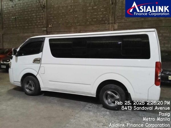 2016 FOTON VIEW TRANSVAN PASSENGER VAN (ASIALINK) - Image 6