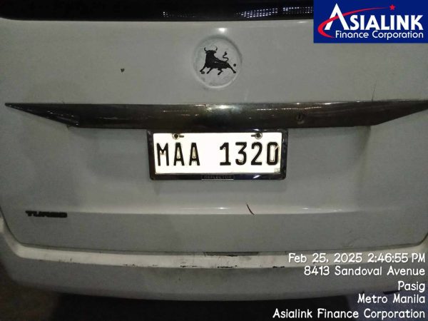 2016 FOTON VIEW TRANSVAN PASSENGER VAN (ASIALINK) - Image 5
