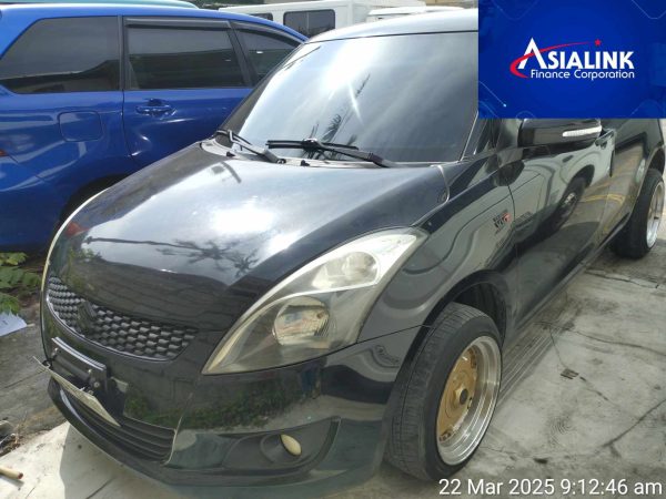 2015 SUZUKI SWIFT 1.2 AT TOWED/NO KEY (ASIALINK)