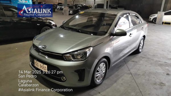 2020 KIA SOLUTO (ASIALINK) - Image 4
